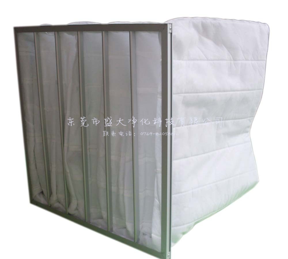 F9中效袋式过滤器