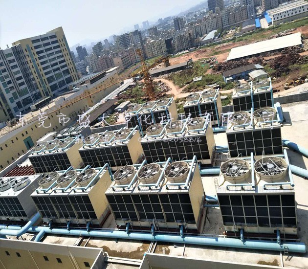 空调冷却水塔工程